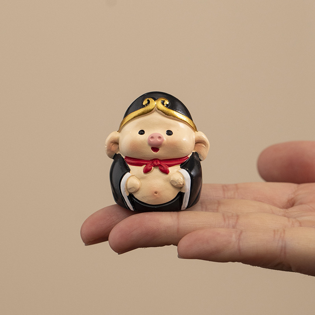 Sun Wukong the Monkey King – Journey to the West Masters and Disciples Miniature Set | Zen Ara Grove