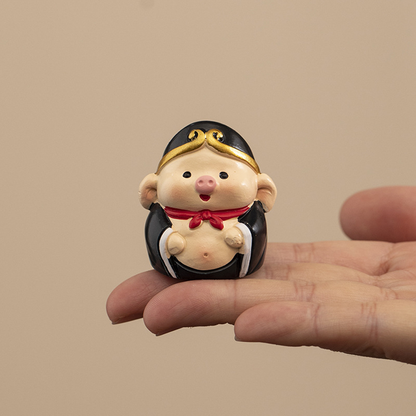 Sun Wukong the Monkey King – Journey to the West Masters and Disciples Miniature Set | Zen Ara Grove