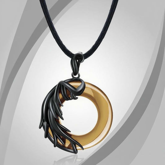 Winged Talisman – Overcome Inner Demons | Zen Ara Grove