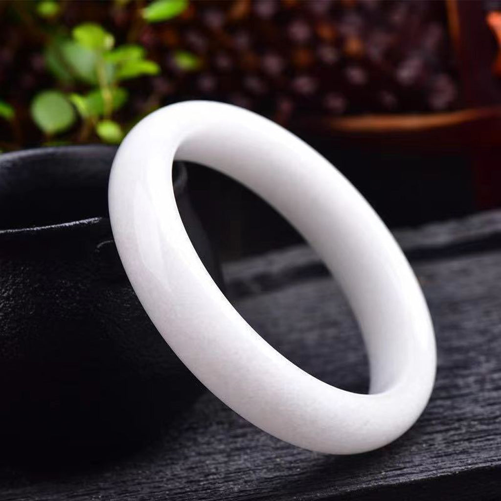 Limited Time Offer · Moonlight White Jade — Peace and Purity | Zen Ara Grove