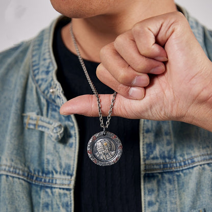 Prosperity Goddess Amulet – Inspired by Zha Ji Lam Traditions | Zen Ara Grove