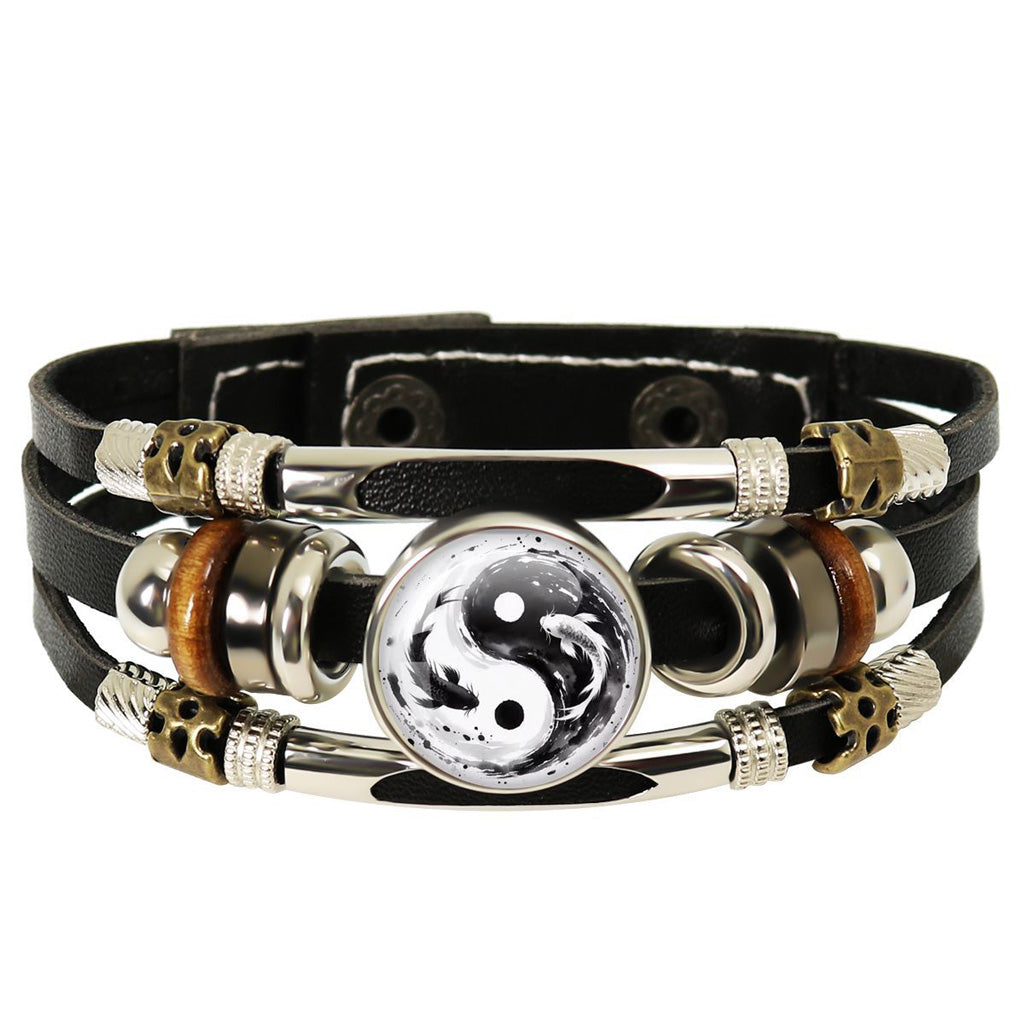 Limited Time Offer · Yin-Yang Taiji Bracelet – Balance & Energy | Zen Ara Grove