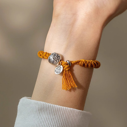 Artisan Dharmapala Blessing Bracelet