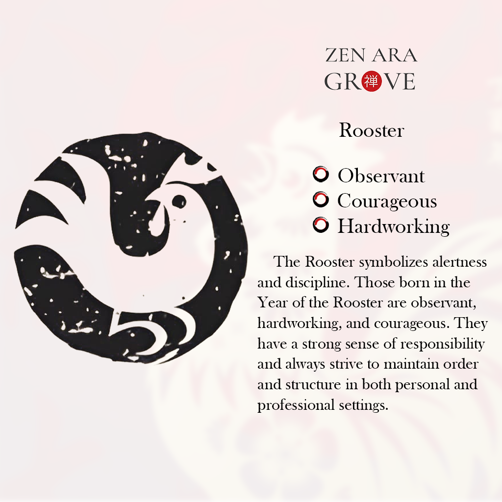 LIMITED TIME OFFER-Handmade Adjustable Red Cord Bracelet – 12 Chinese Zodiac for Good Fortune | Zen Ara Grove