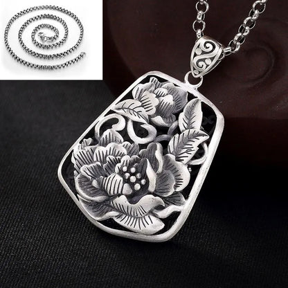 Zen Lotus Amulet – Serenity Through Simplicity | Zen Ara Grove