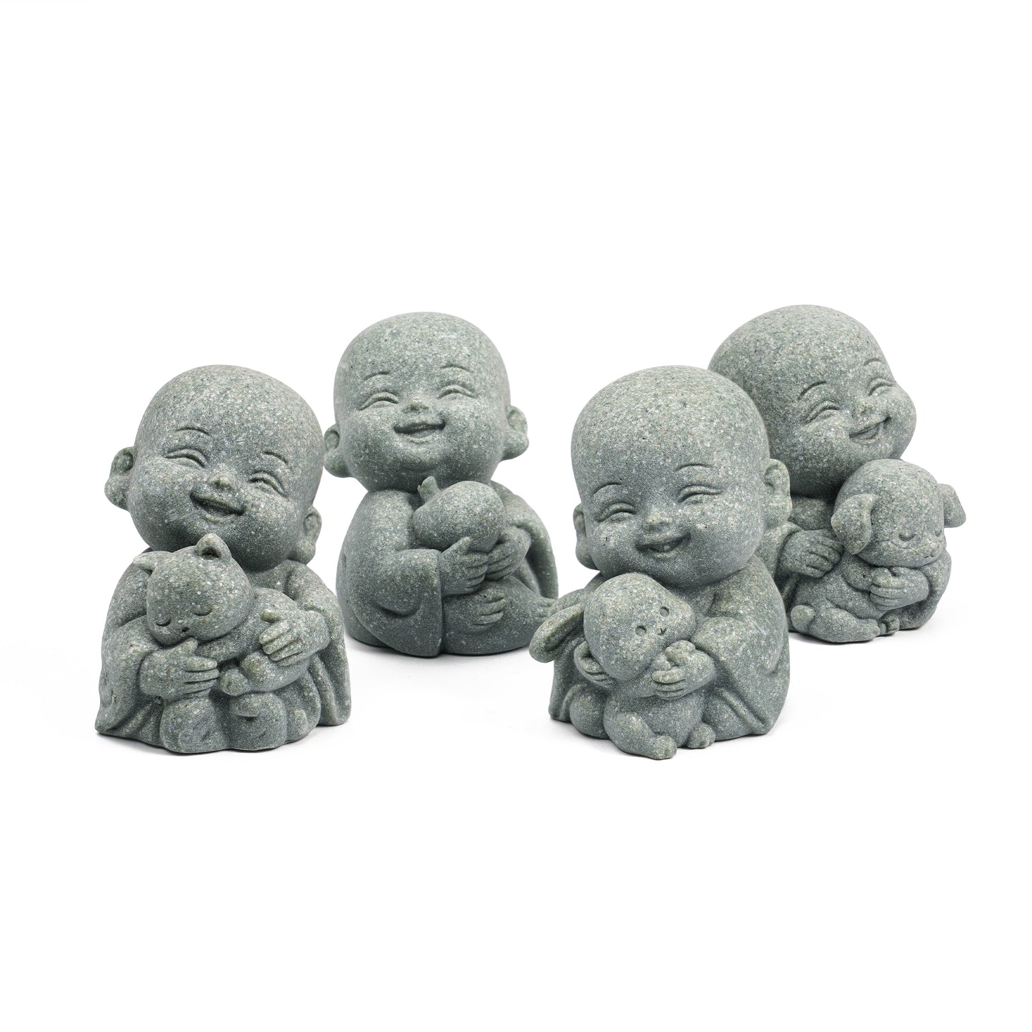 Monastic Love for Animals Collection | Zen Ara Grove