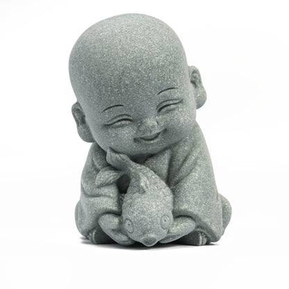 Monastic Love for Animals Collection | Zen Ara Grove