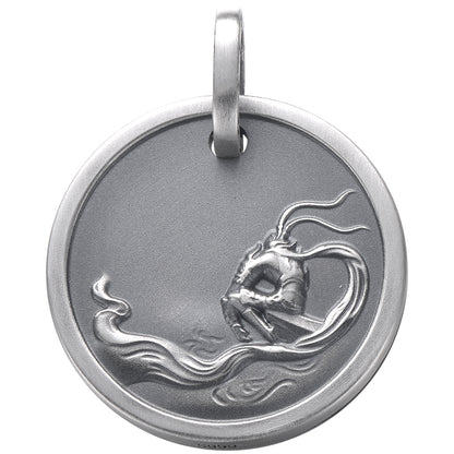999 Silver  Monkey King Pendant – The Rebel Who Defies Heaven | Zen Ara Grove