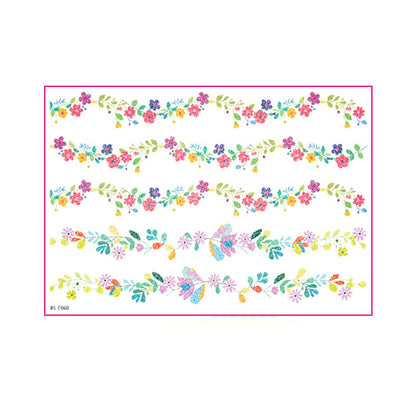 Glitter Easter Temporary Tattoos for Kids – Joy & Sparkle | Zen Ara Grove