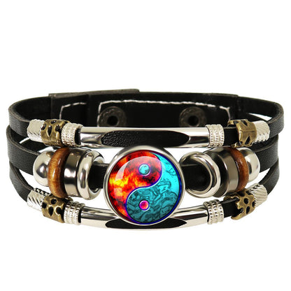 Limited Time Offer · Yin-Yang Taiji Bracelet – Balance & Energy | Zen Ara Grove