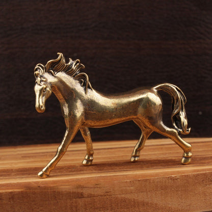 Brass Horse Collection – Diverse Designs Celebrating the Majesty of Motion | Zen Ara Grove