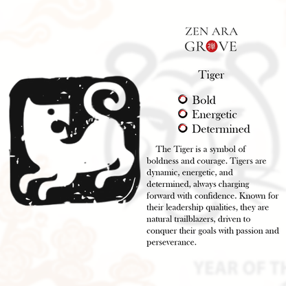 LIMITED TIME OFFER-Handmade Adjustable Red Cord Bracelet – 12 Chinese Zodiac for Good Fortune | Zen Ara Grove