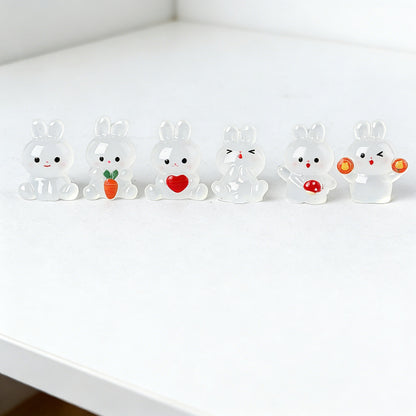 Limited Time Offer · Glow Bunny Figurine – Whimsy and Warm Light | Zen Ara Grove