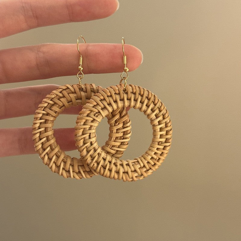 TODAY ONLY! Woven by Hand, Rooted in Nature | Zen Ara Grove