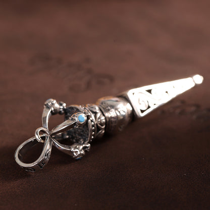 Vajra Pendant | Zen Ara Grove