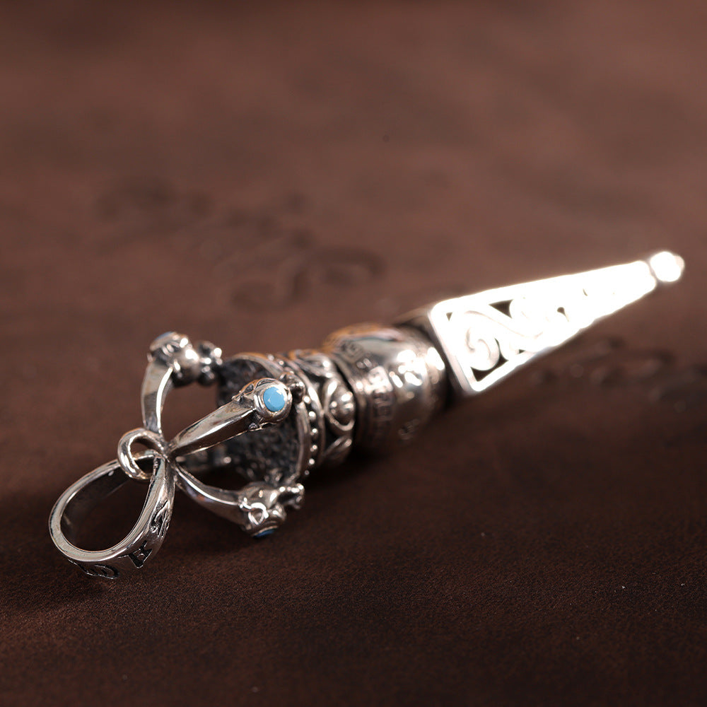 TODAY ONLY! Vajra Pendant | Zen Ara Grove
