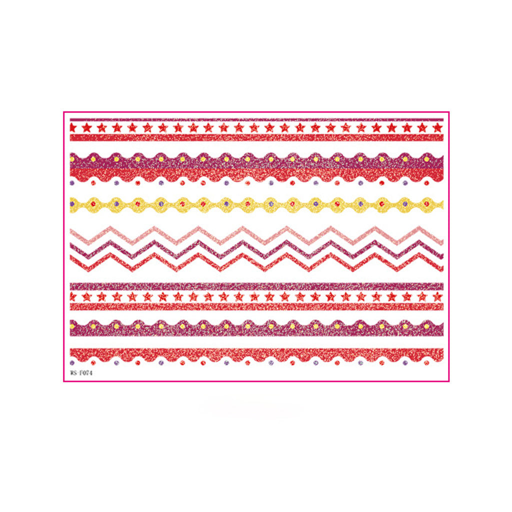 Glitter Easter Temporary Tattoos for Kids – Joy & Sparkle | Zen Ara Grove