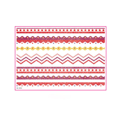 Glitter Easter Temporary Tattoos for Kids – Joy & Sparkle | Zen Ara Grove