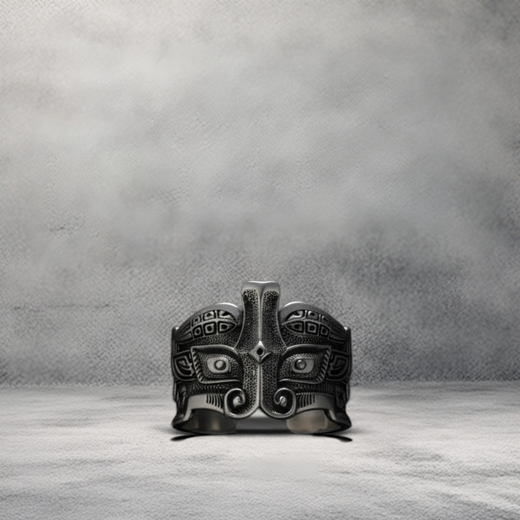 $9.99 LIMITED TIME OFFER Taotie Beast Ring – Ancient Guardian of Strength | Zen Ara Grove