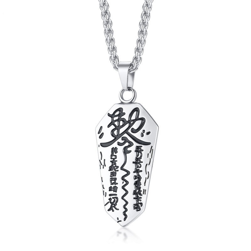 Yin Yang Bagua Pendant – Balance and Protection Charm | Zen Ara Grove