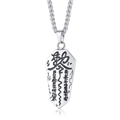 Yin Yang Bagua Pendant – Balance and Protection Charm | Zen Ara Grove