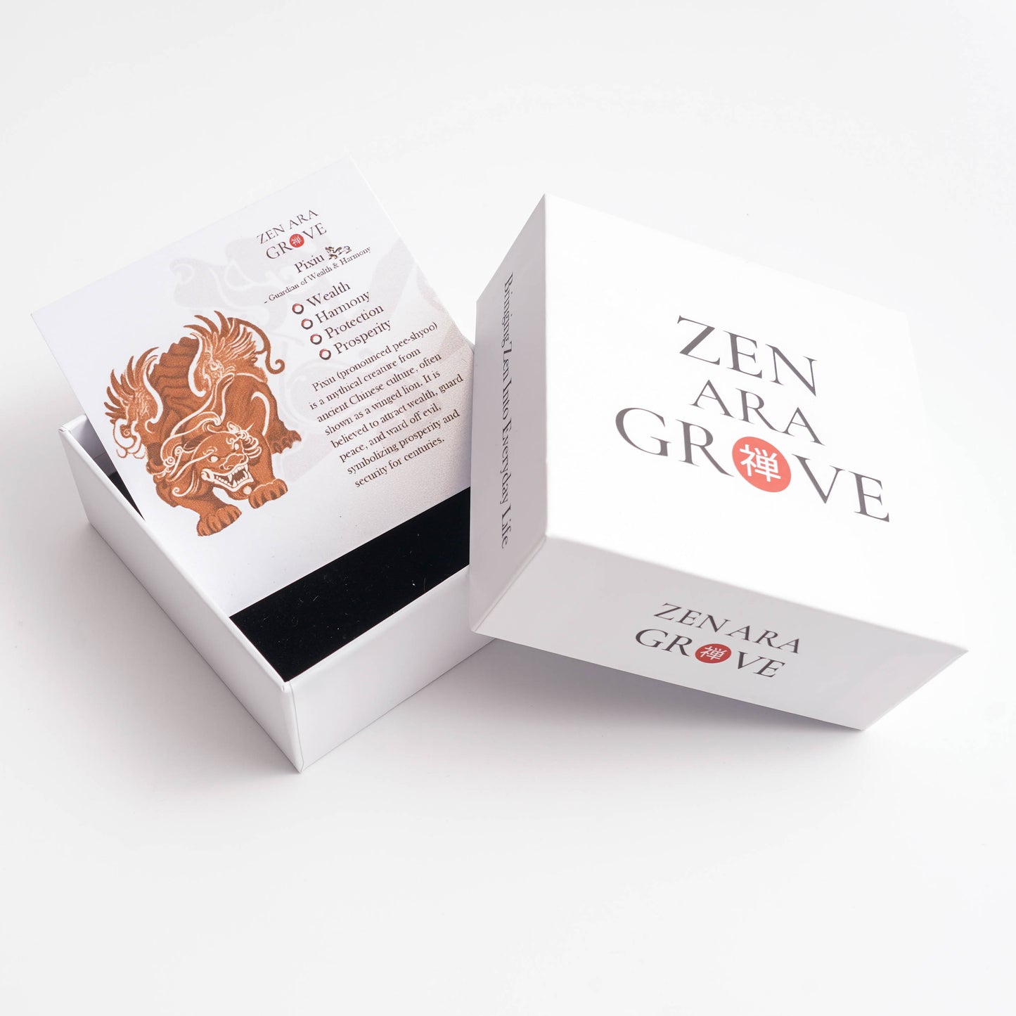 Gold Pixiu Gemstone Bracelet – Symbol of Luck and Positive Energy | Zen Ara Grove