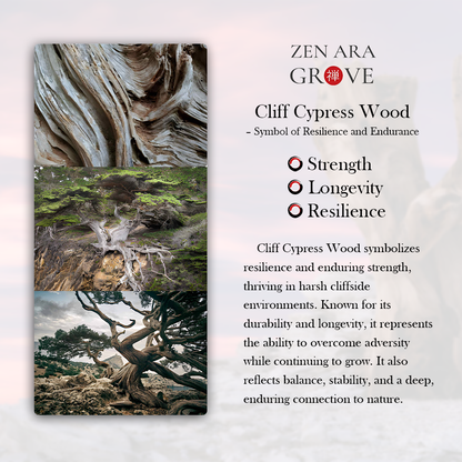 Monkey King Sun Wukong & Three Companions Cypress Wood Figurines | Zen Ara Grove