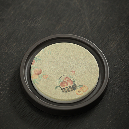 Zen Tea & Meditation Mat | Zen Ara Grove