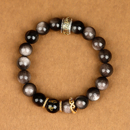 Monkey King Mythic Charm Bracelet – Bravery Wisdom & Freedom | Zen Ara Grove