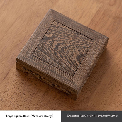 Limited-Time Offer — The Four Little Zen Monks 4-Piece Set | Save 60% | Zen Ara Grove