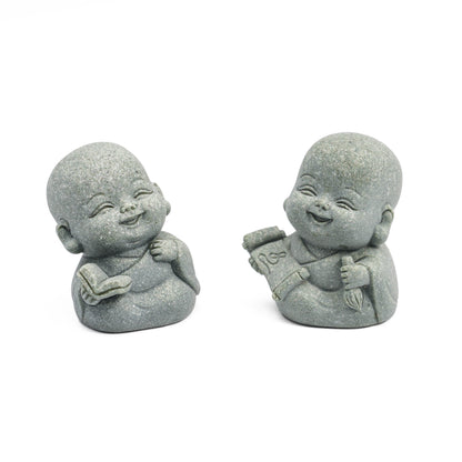 Handcrafted Monk’s Pursuit of Arts Collection | Zen Ara Grove