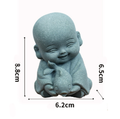 Monastic Love for Animals Collection | Zen Ara Grove