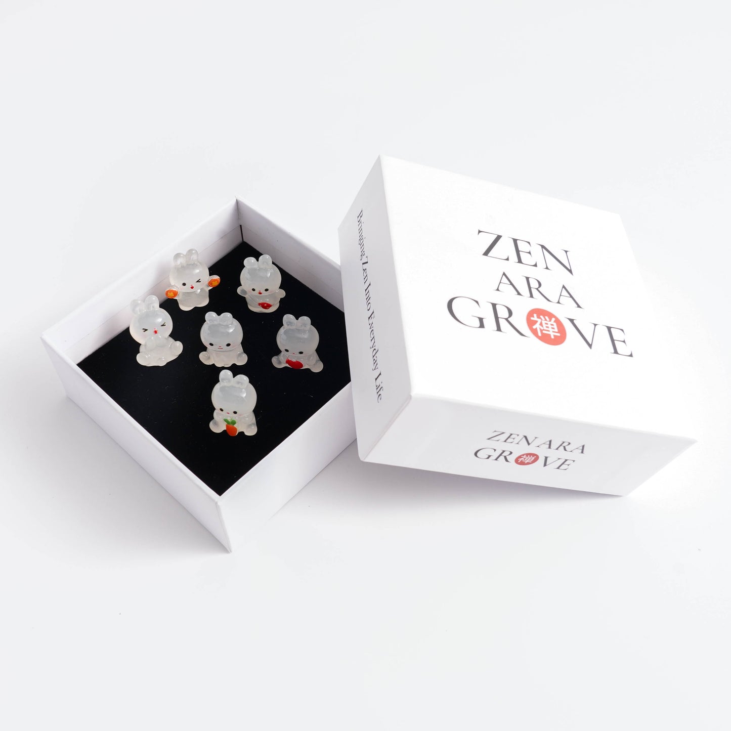 Limited Time Offer · Glow Bunny Figurine – Whimsy and Warm Light | Zen Ara Grove