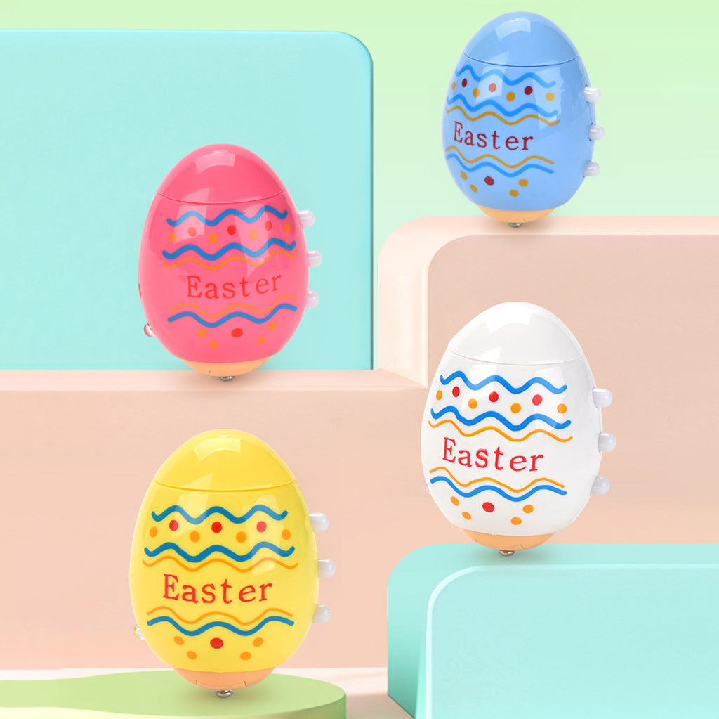 Limited Time Offer · Easter Light-Up Spinning Egg Toy – Symbol of Joyful Celebration | Zen Ara Grove