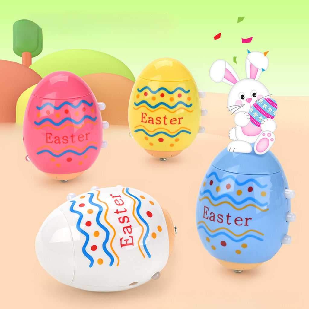 Limited Time Offer · Easter Light-Up Spinning Egg Toy – Symbol of Joyful Celebration | Zen Ara Grove