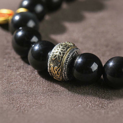 Monkey King Mythic Charm Bracelet – Bravery Wisdom & Freedom | Zen Ara Grove