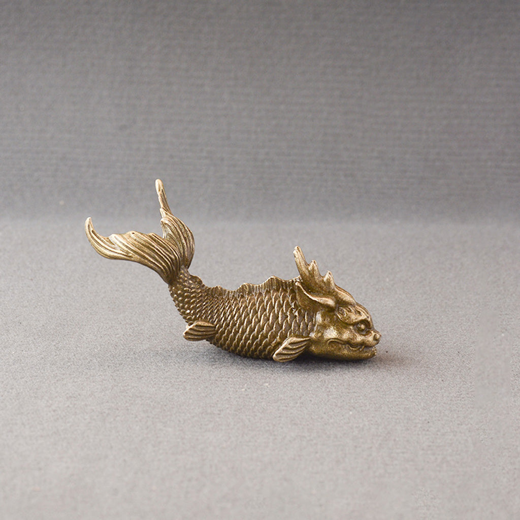 Handcrafted Metallic Wildlife Figurines – Strength, Grace, and Untamed Beauty | Zen Ara Grove
