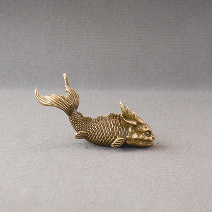 Handcrafted Metallic Wildlife Figurines – Strength, Grace, and Untamed Beauty | Zen Ara Grove