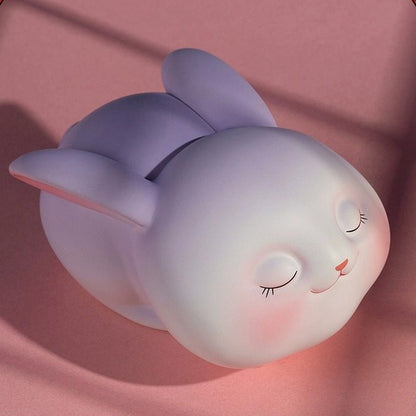 Adorable Bunny Collectible – Hands & Feet Together Prayer Style | Zen Ara Grove