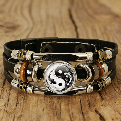 Limited Time Offer · Yin-Yang Taiji Bracelet – Balance & Energy | Zen Ara Grove