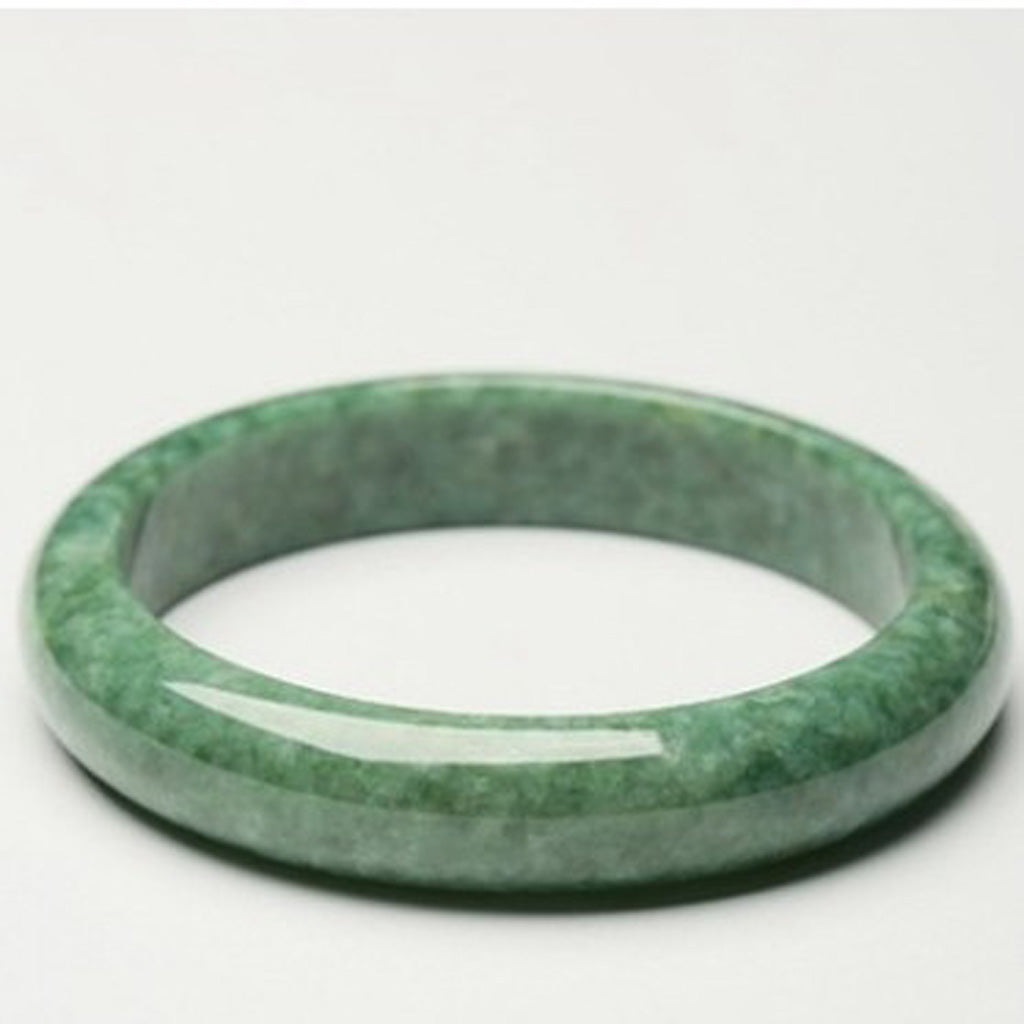 Deep Harmony Jade – Guardian of Calm and Prosperity | Zen Ara Grove