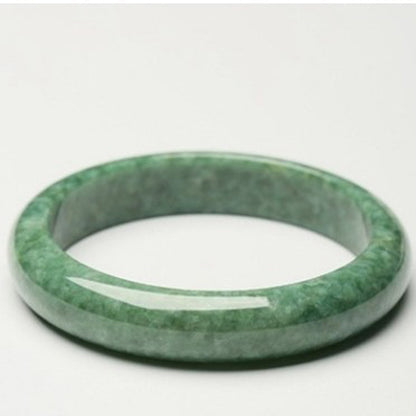 Deep Harmony Jade – Guardian of Calm and Prosperity | Zen Ara Grove
