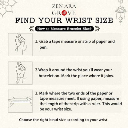 Five-Color String Bracelet – Handmade Lucky Knot for Positive Energy | Zen Ara Grove