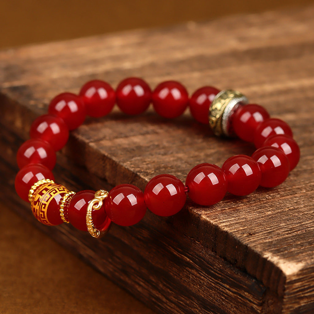 Monkey King Mythic Charm Bracelet – Bravery Wisdom & Freedom | Zen Ara Grove