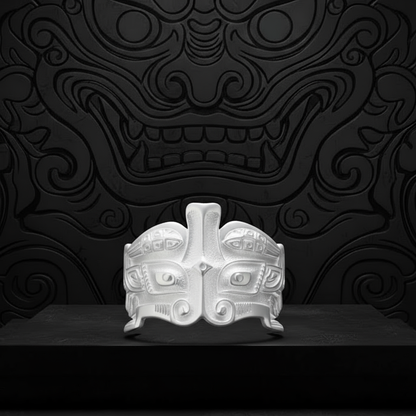 $9.99 LIMITED TIME OFFER Taotie Beast Ring – Ancient Guardian of Strength | Zen Ara Grove