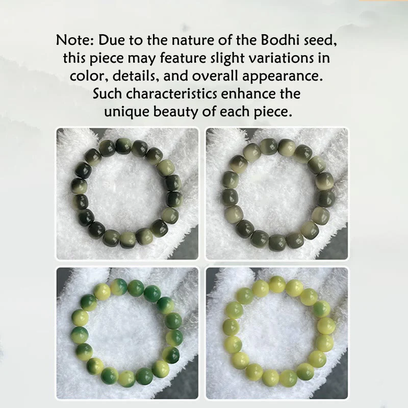 LIMITED TIME OFFER · Bodhi Seed Zodiac Buddha Bracelet — Engraved Om Mani Padme Hum | Zen Ara Grove