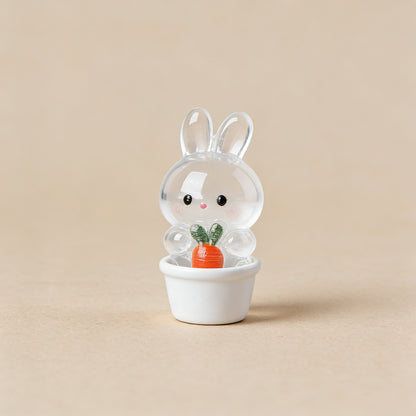 Limited Time Offer · Glow Bunny Figurine – Whimsy and Warm Light | Zen Ara Grove
