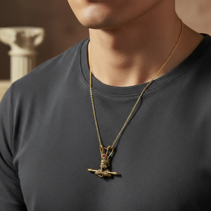 Monkey King Power Pendant | Zen Ara Grove