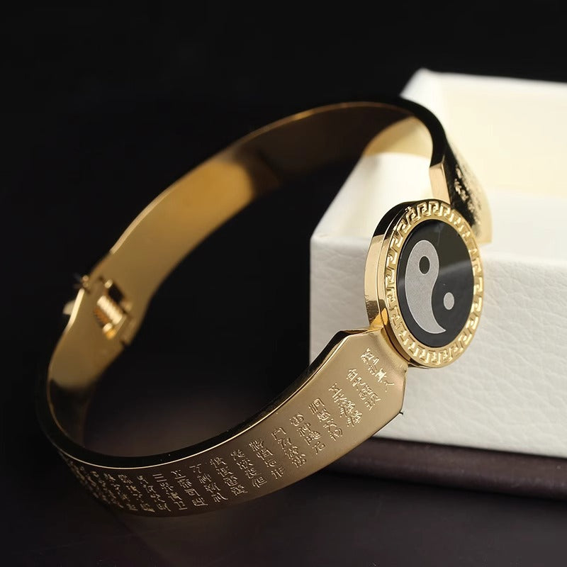 $9.99 LIMITED TIME OFFER Balance & Fortune Mantra Bracelet | Zen Ara Grove