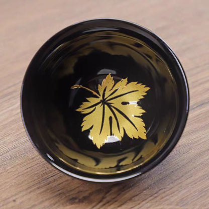 TODAY ONLY! WoodLeaf Zen Teacup